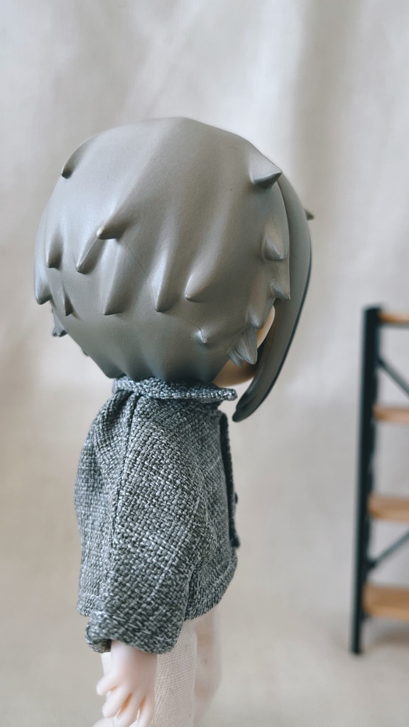 バットスリーブシャツ オビツ11服