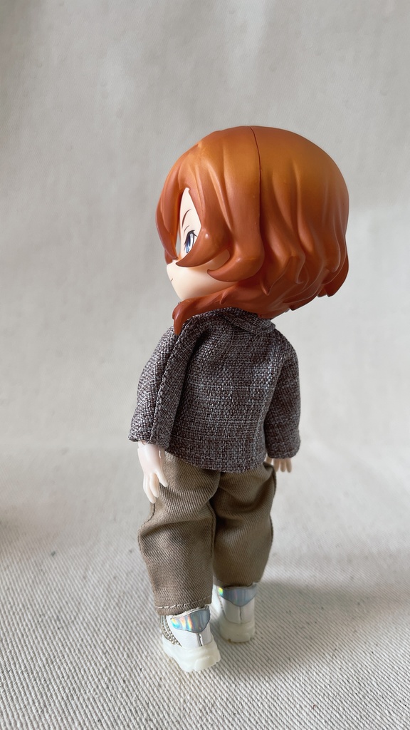 バットスリーブシャツ オビツ11服