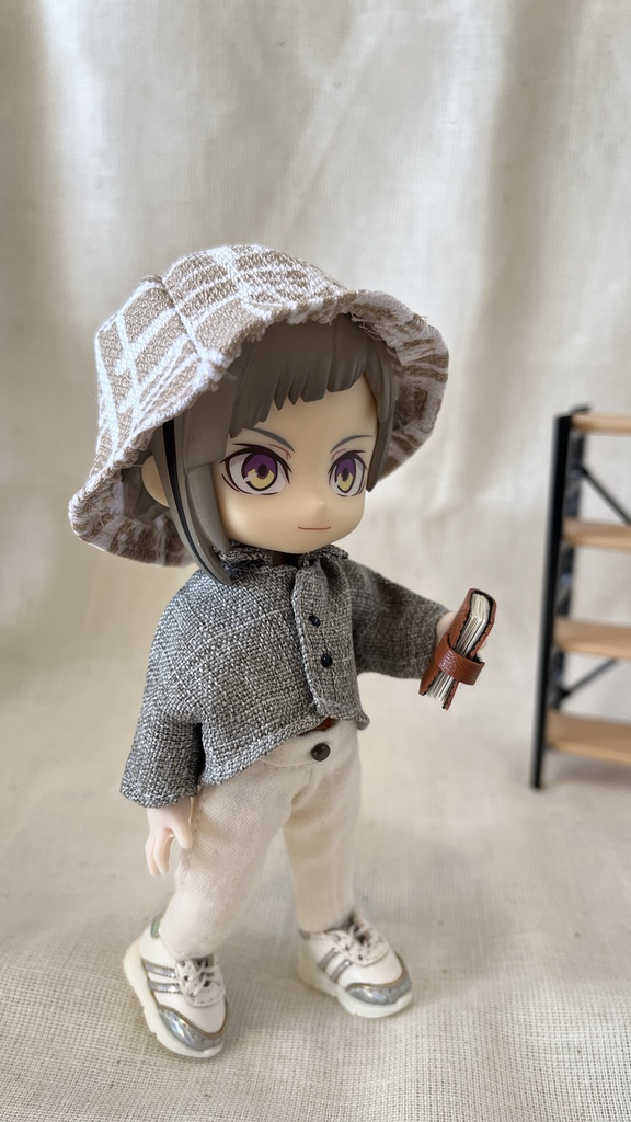 バットスリーブシャツ オビツ11服