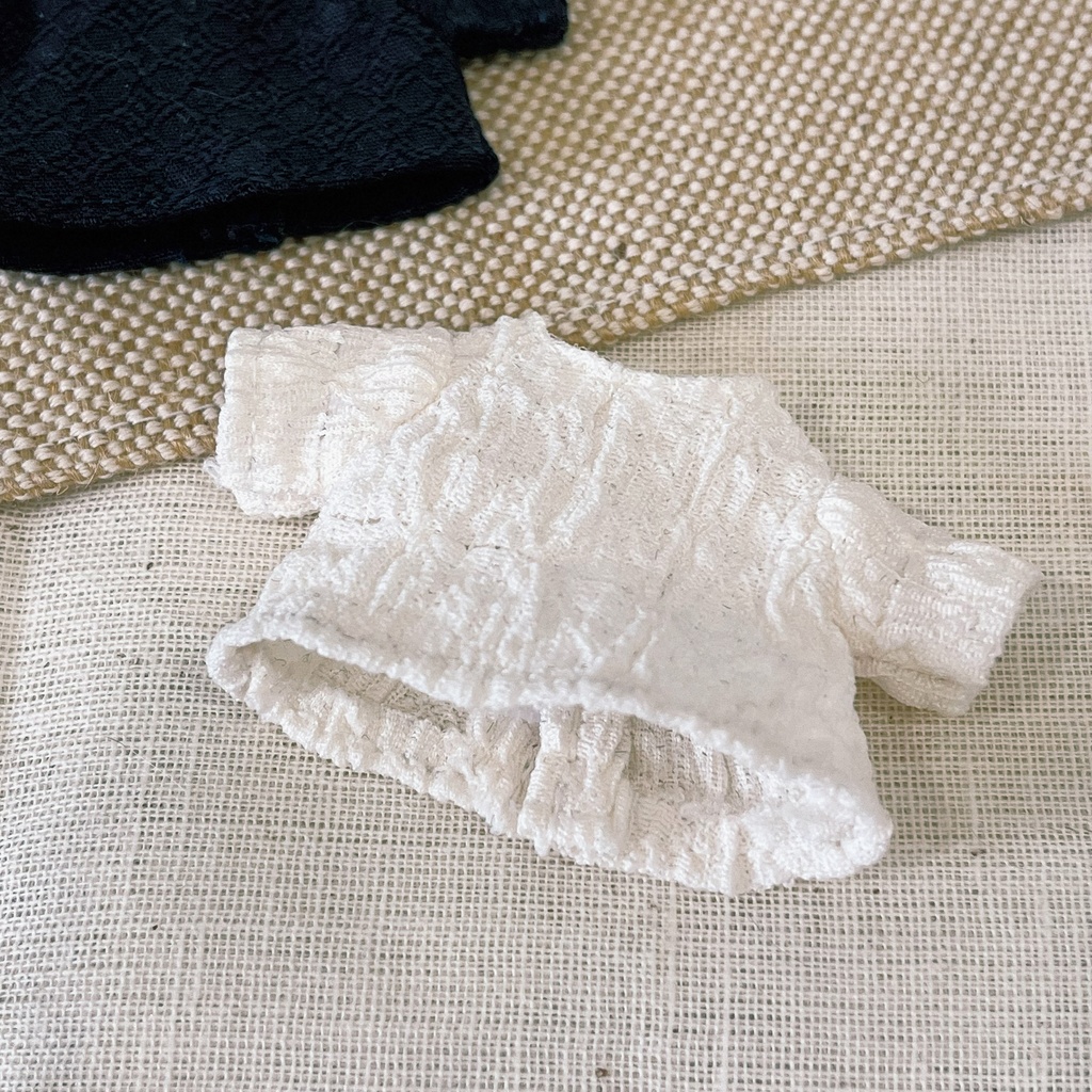 ベーシックなTシャツ オビツ11服 ピコドー服