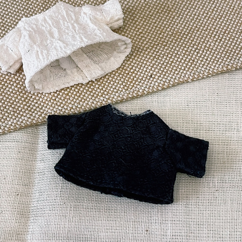 ベーシックなTシャツ オビツ11服 ピコドー服