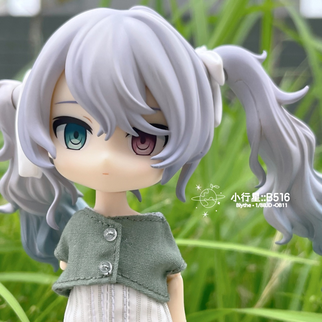 クロップトップ オビツ11服 ピコドー服