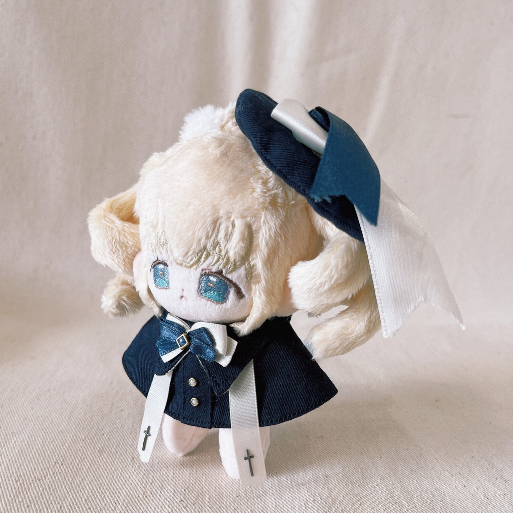 聖歌隊 せいかたい 10cm - 12cm ぬいぐるみ