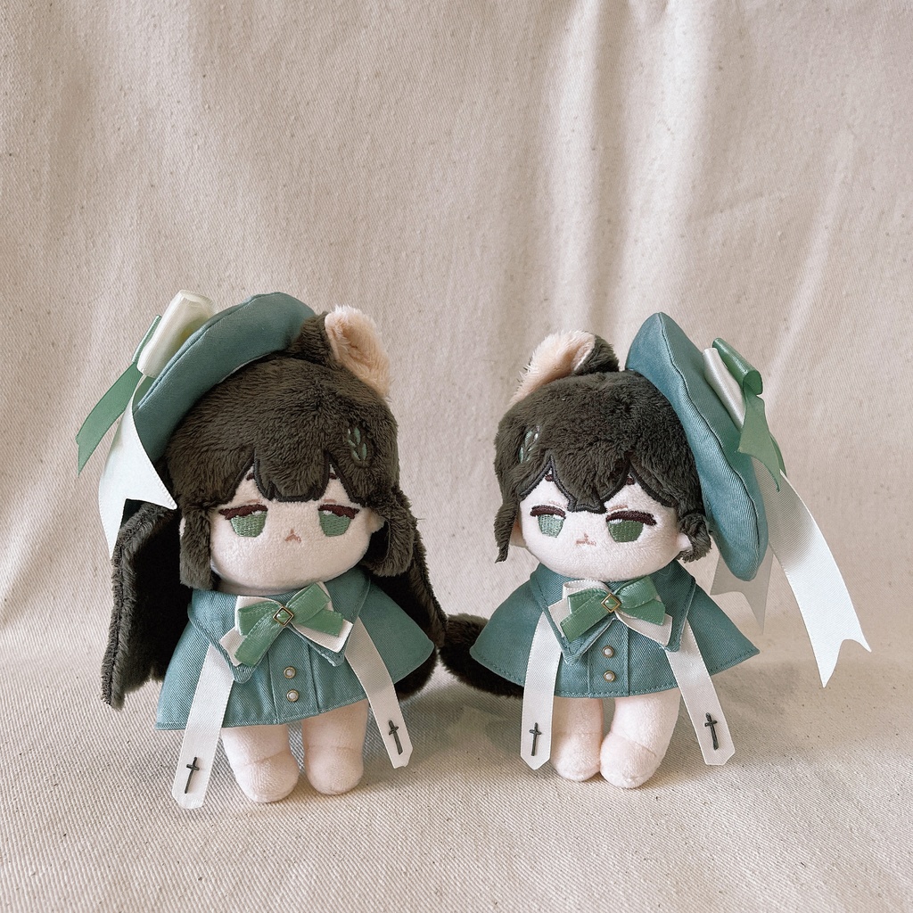 聖歌隊 せいかたい 10cm - 12cm ぬいぐるみ