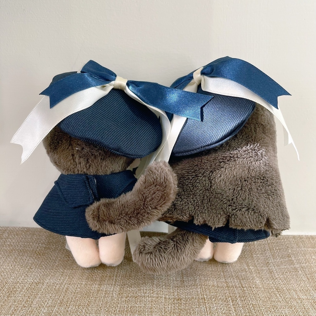 聖歌隊 せいかたい 10cm - 12cm ぬいぐるみ