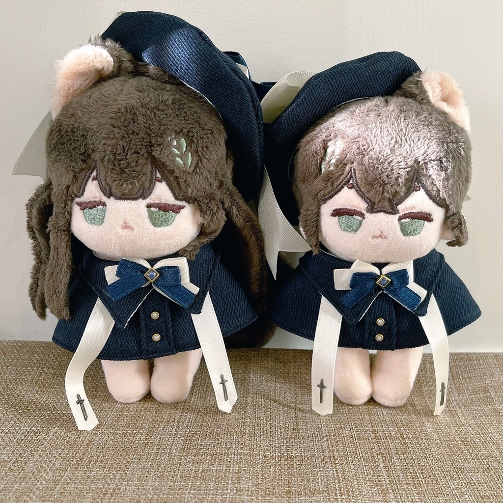 聖歌隊 せいかたい 10cm - 12cm ぬいぐるみ