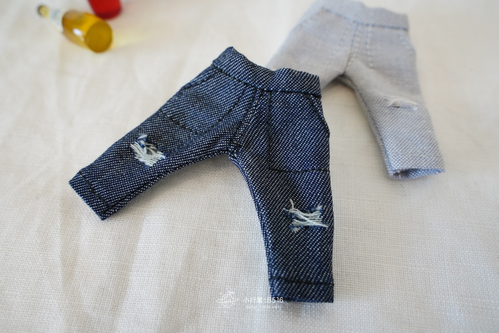 フィットジーンズ オビツ11服 ピコドー10服