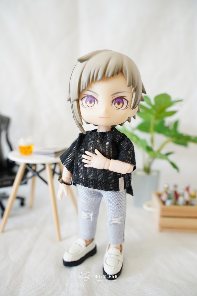 フィットジーンズ オビツ11服 ピコドー10服