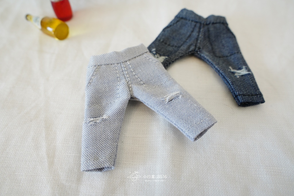 フィットジーンズ オビツ11服 ピコドー10服