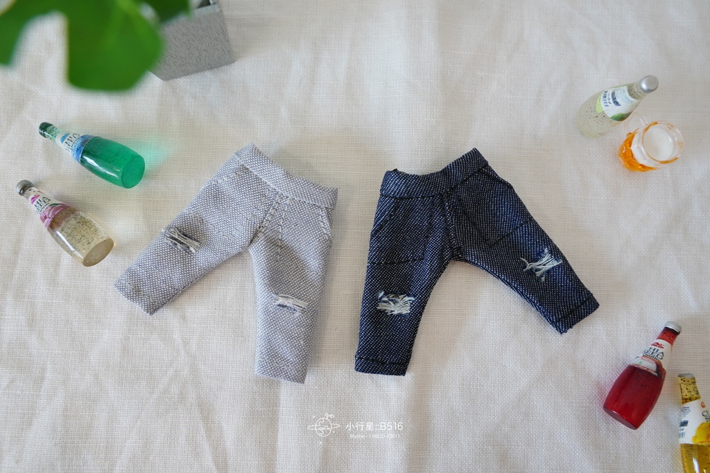 フィットジーンズ オビツ11服 ピコドー10服