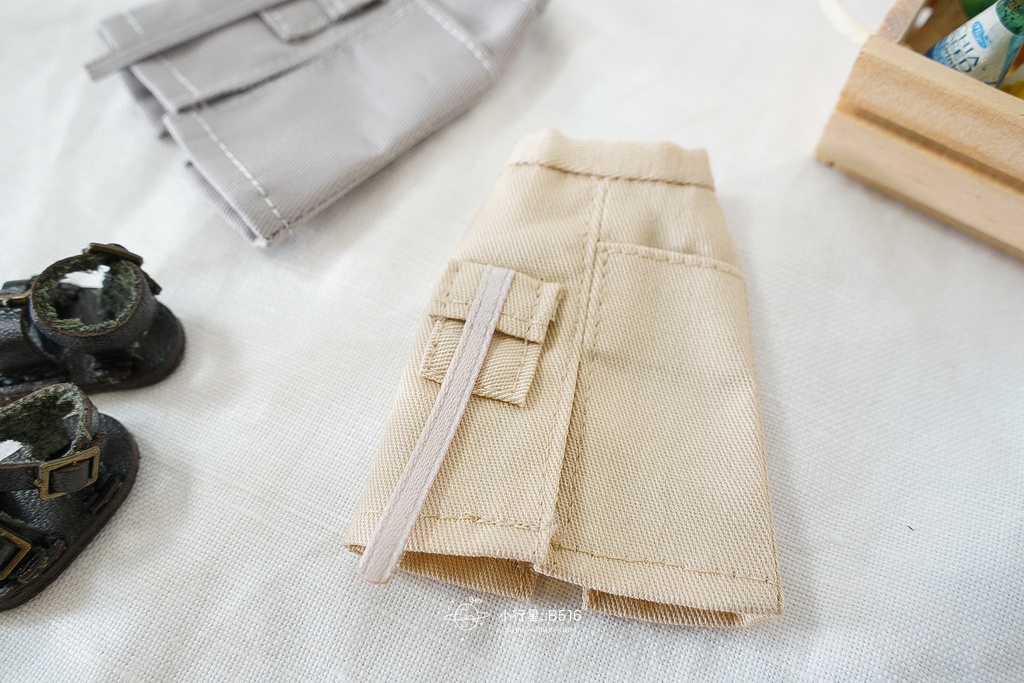 ワークスカート オビツ11服 ピコドー8服