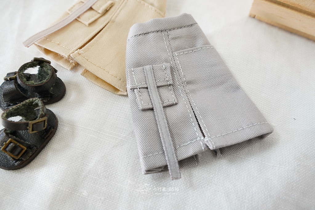 ワークスカート オビツ11服 ピコドー8服