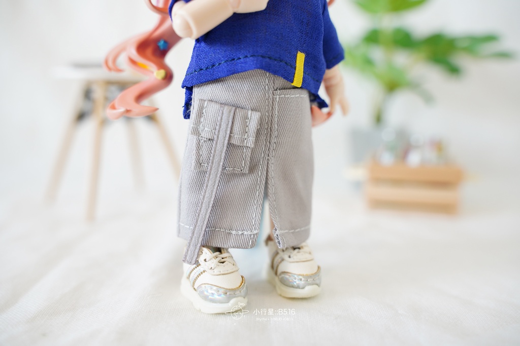 ワークスカート オビツ11服 ピコドー8服