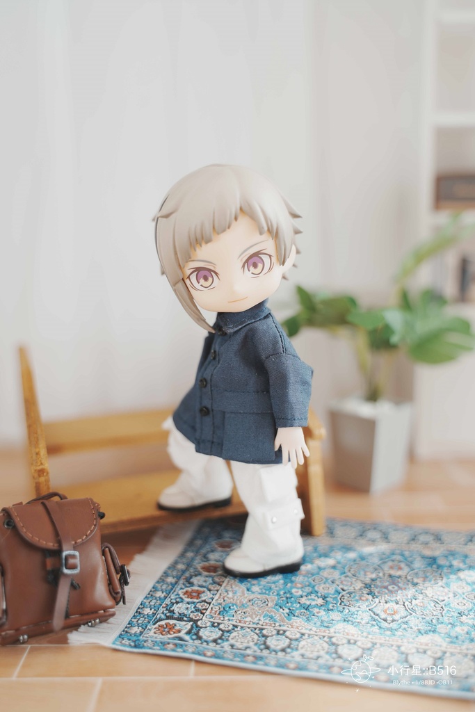 ワークシャツ オビツ11服 ピコドー服