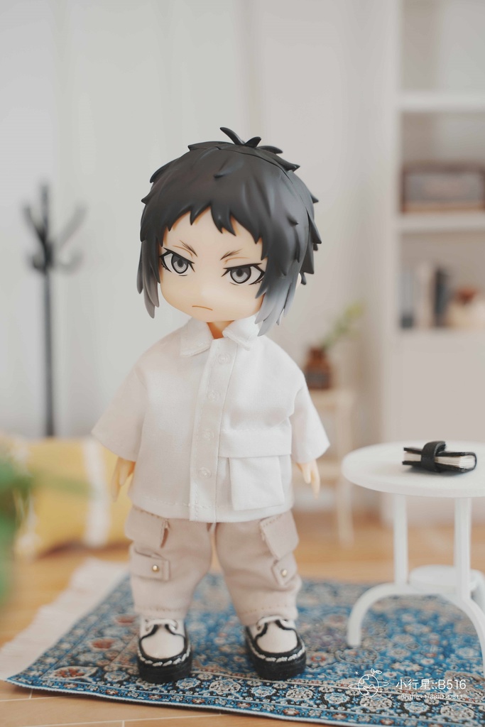 ワークシャツ オビツ11服 ピコドー服