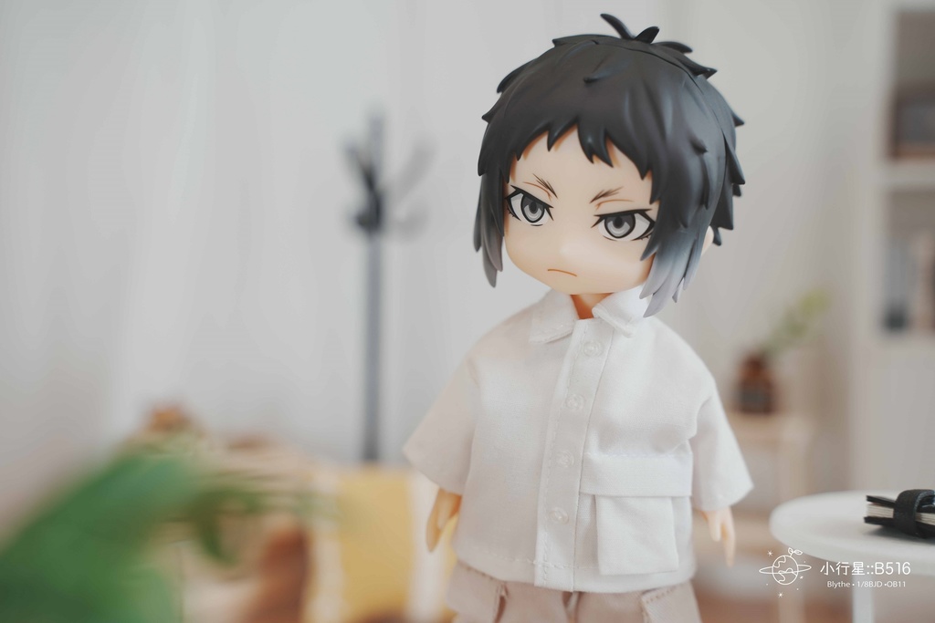 ワークシャツ オビツ11服 ピコドー服