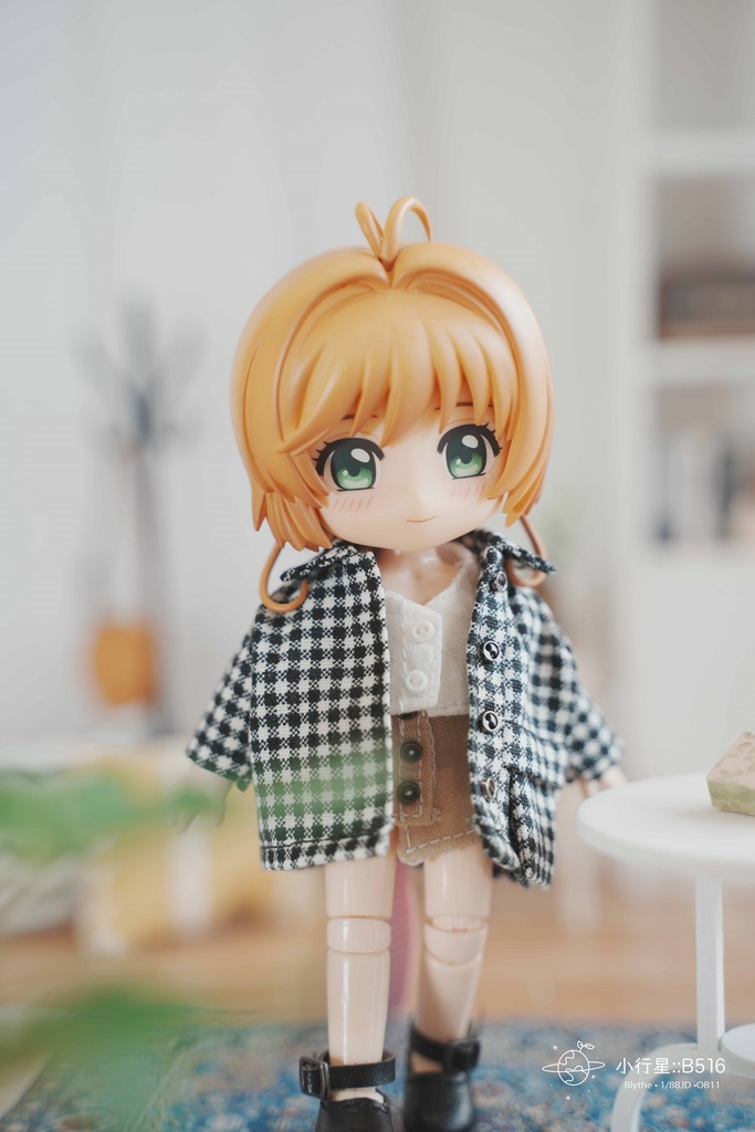 ワークシャツ オビツ11服 ピコドー服