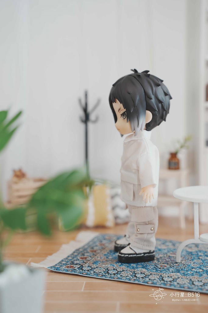 ワイドワークパンツ オビツ11服 ピコドー10服