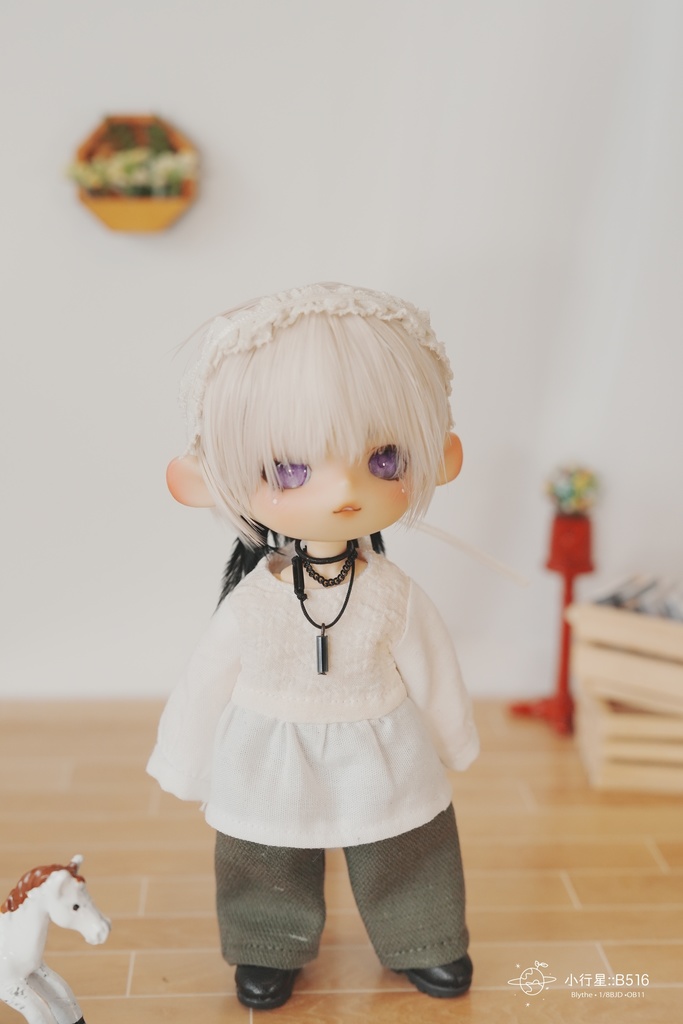 フェイクレイヤード / オビツ11服 ピコドー服