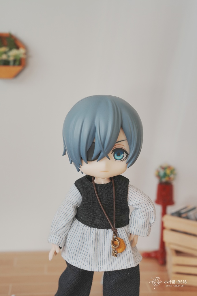 フェイクレイヤード / オビツ11服 ピコドー服