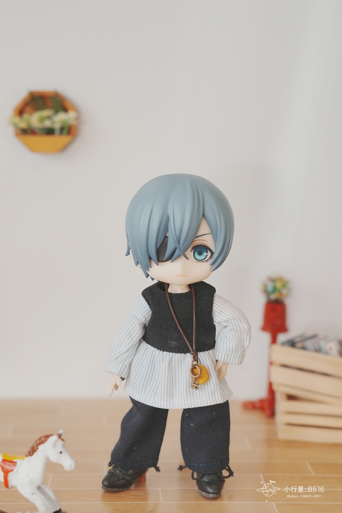 フェイクレイヤード / オビツ11服 ピコドー服