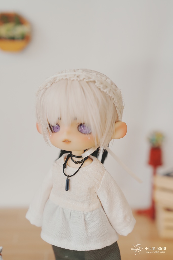 フェイクレイヤード / オビツ11服 ピコドー服