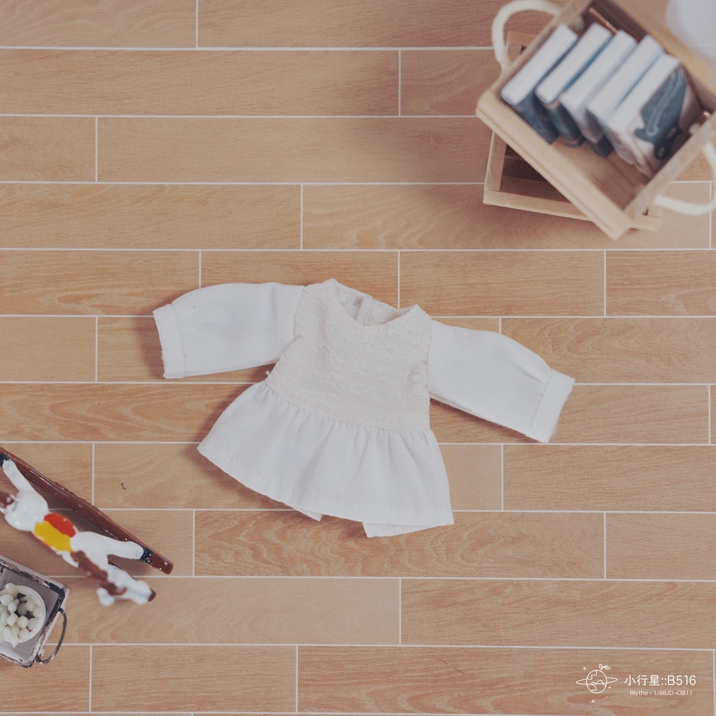 フェイクレイヤード / オビツ11服 ピコドー服