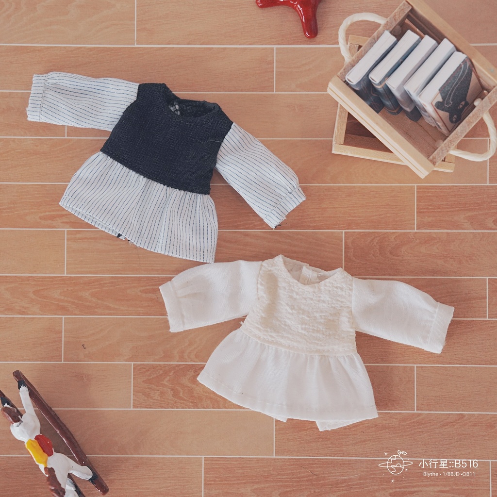 フェイクレイヤード / オビツ11服 ピコドー服