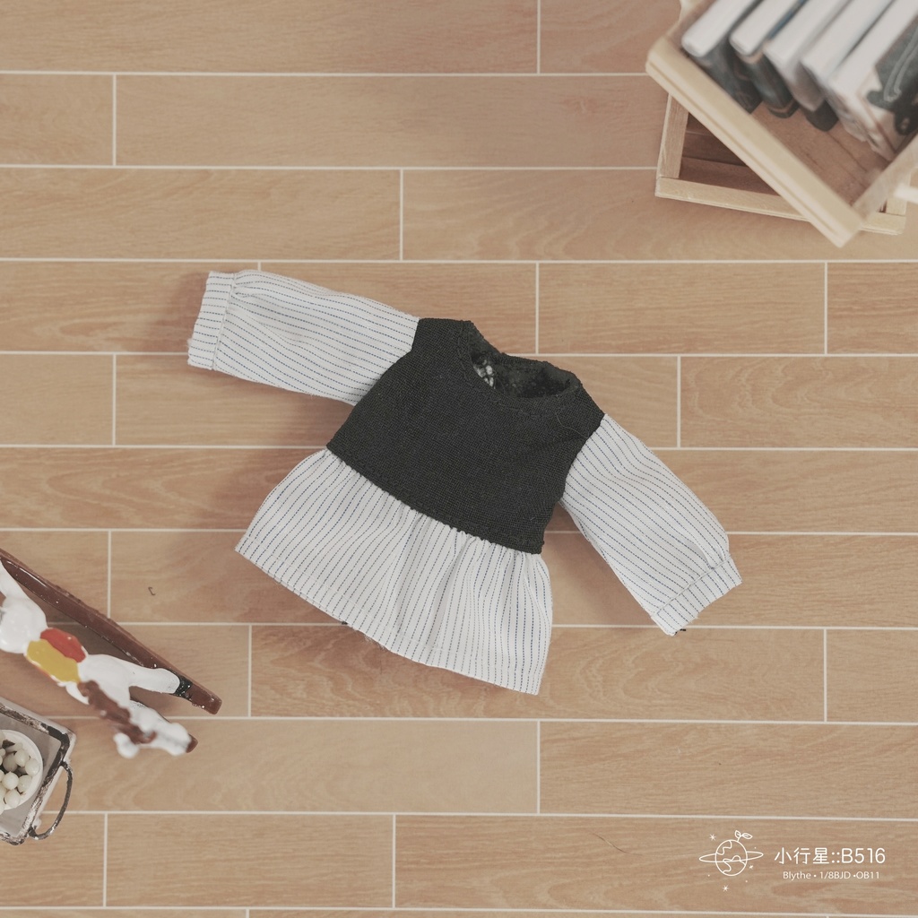 フェイクレイヤード / オビツ11服 ピコドー服