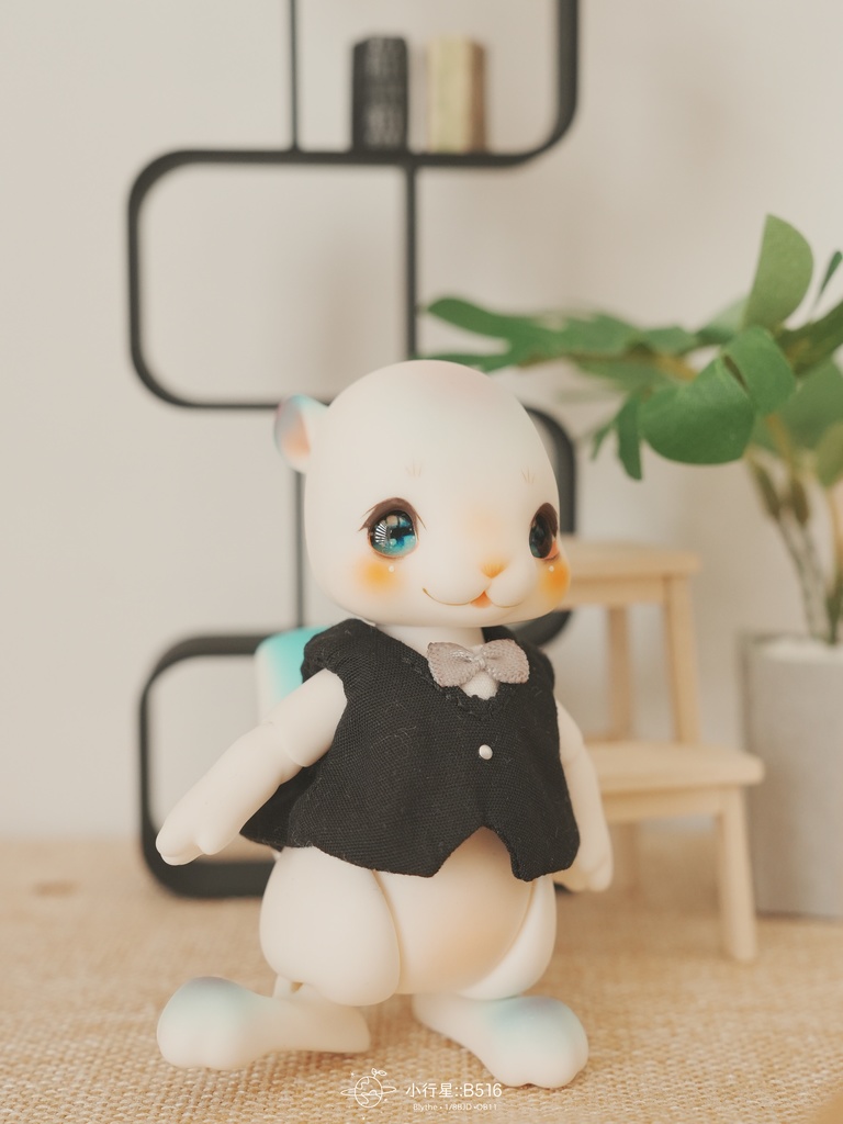 Cocoriang用  執事服  しつじふく  スーツ+ベスト   合計2点