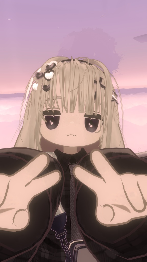 ロップフェル【キプフェル専用】 ロップイヤー風ヘアー