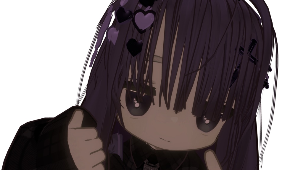 ロップフェル【キプフェル専用】 ロップイヤー風ヘアー