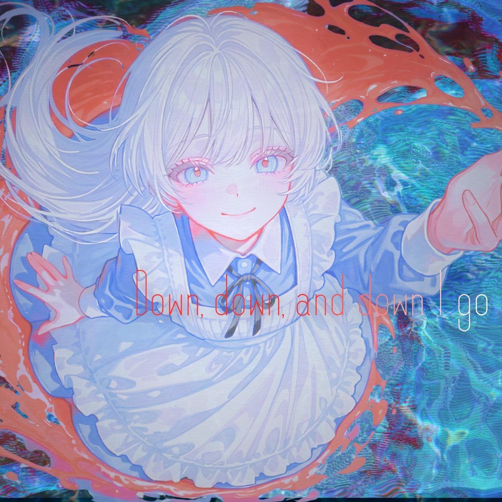 Down, down, and down I go ［クトゥルフ神話TRPG / CoC6版］