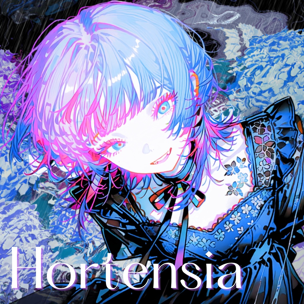 Hortensia［クトゥルフ神話TRPG / CoC6版］