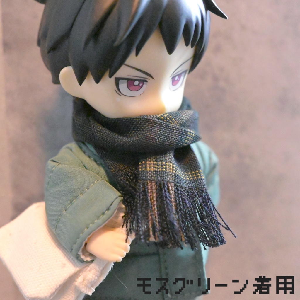 ベーシックマフラー