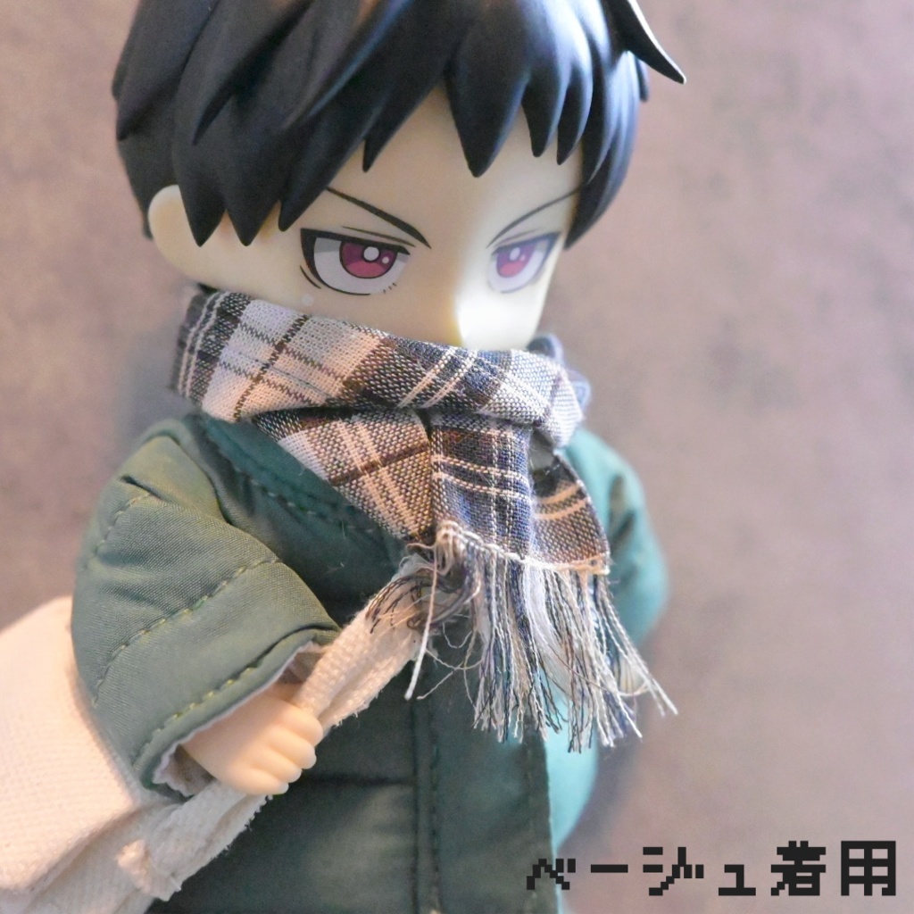 ベーシックマフラー