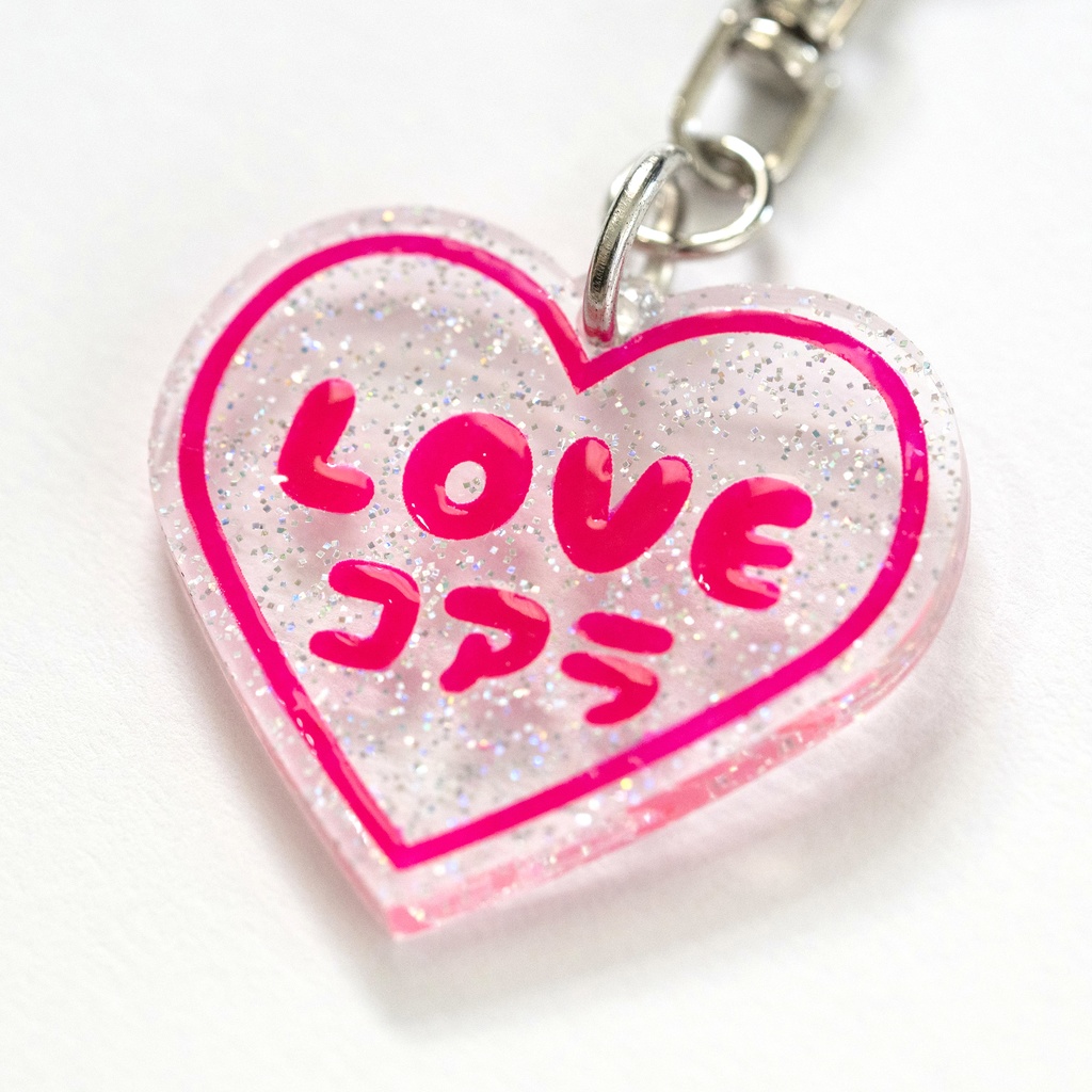 LOVEコアラ♥ アクキー