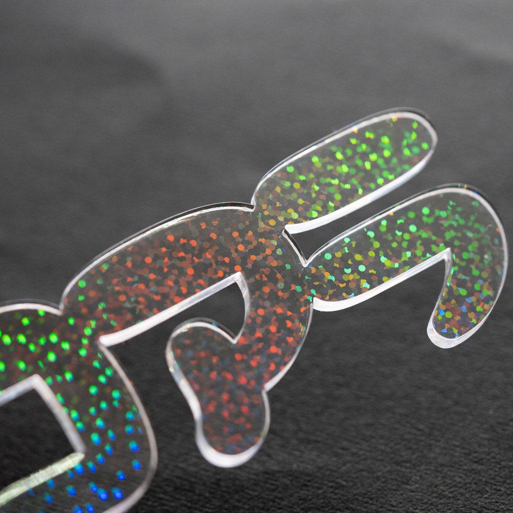 KOALA文字アクキー(4種)