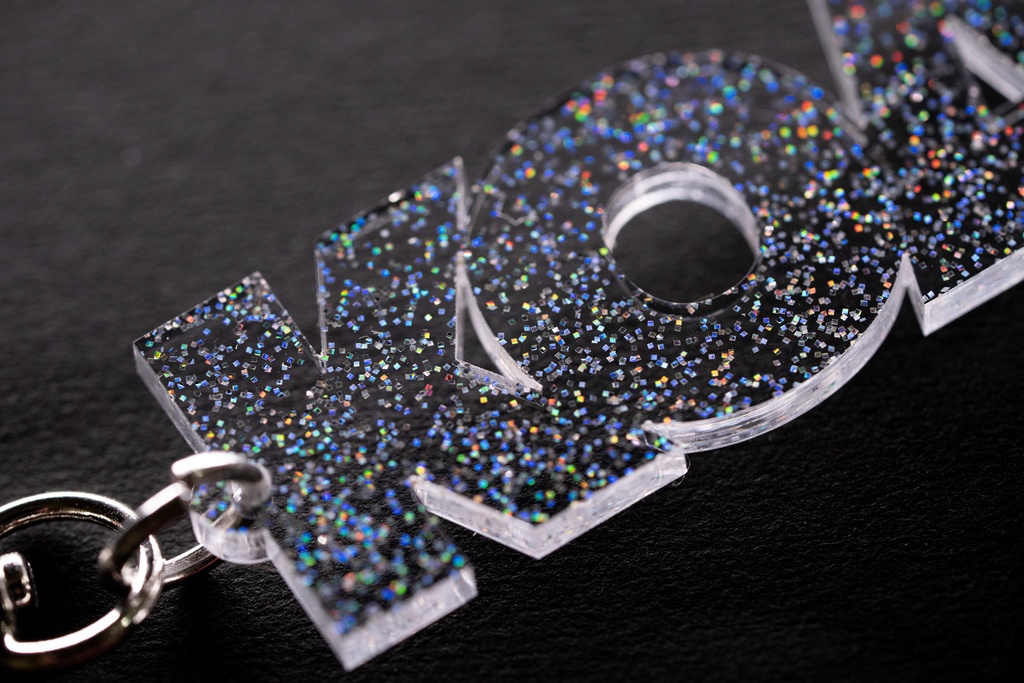 KOALA文字アクキー(4種)