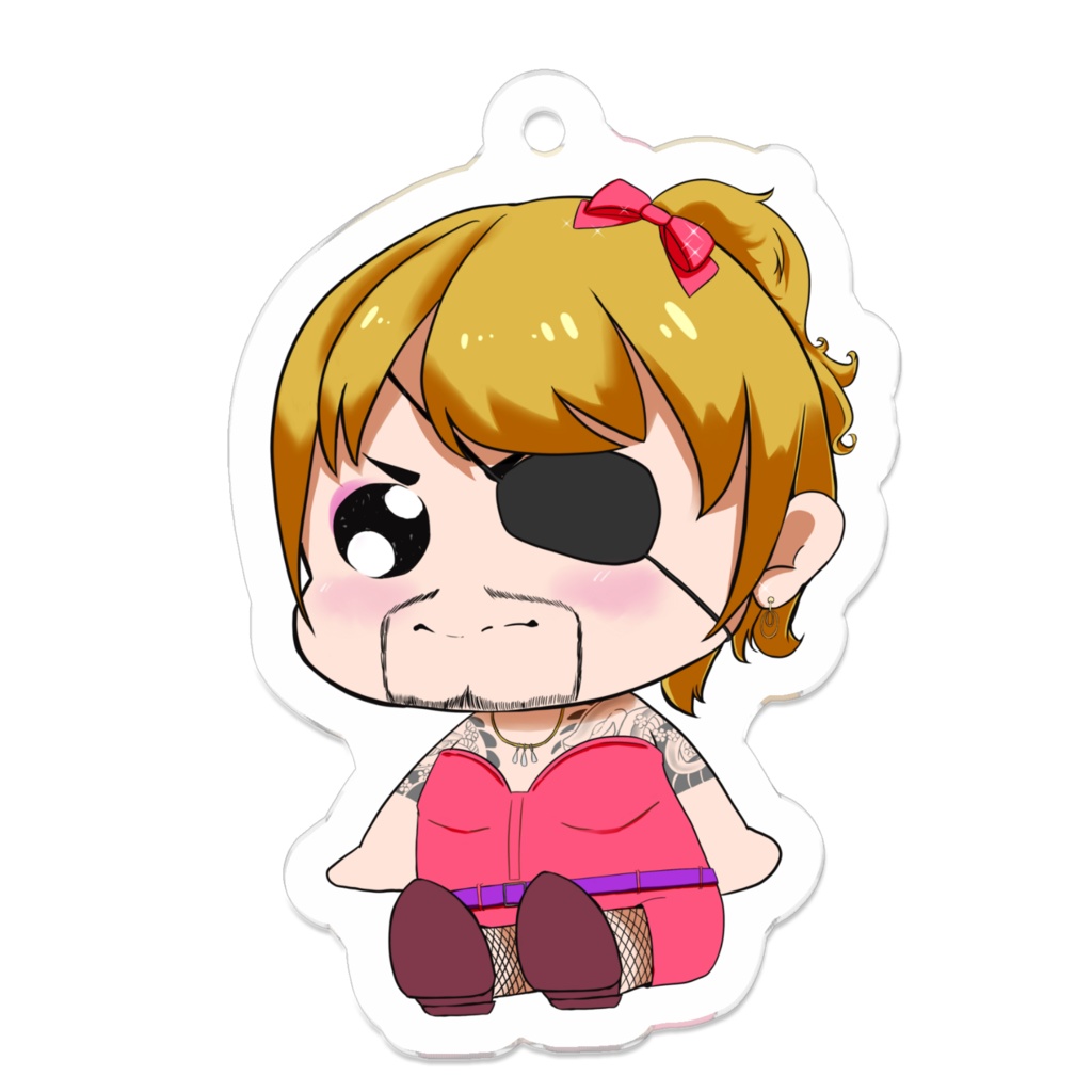 おデブアクキー　ゴロ美