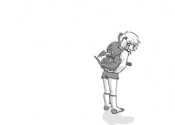 いきもののおうち