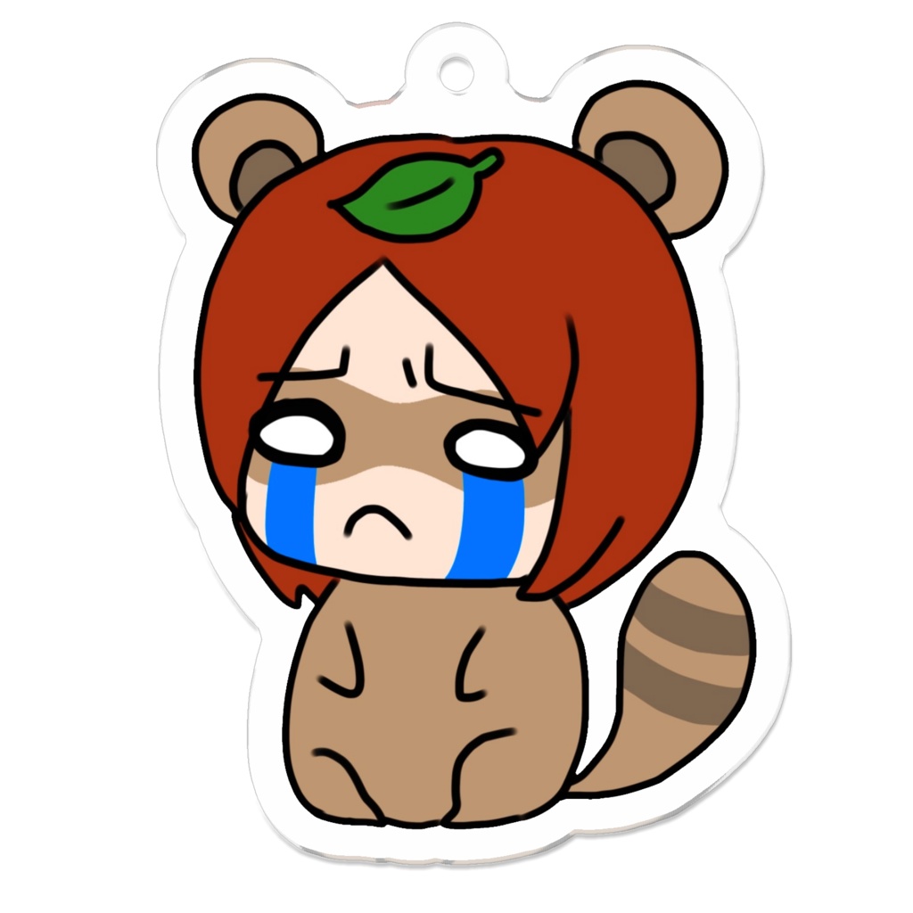おぃちゃんぴえん（コーティング無）