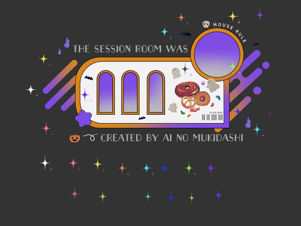 TRPGで使えるお菓子の素材集