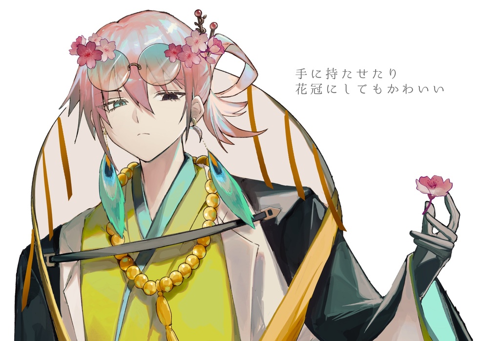 TRPGで使える桜の素材集