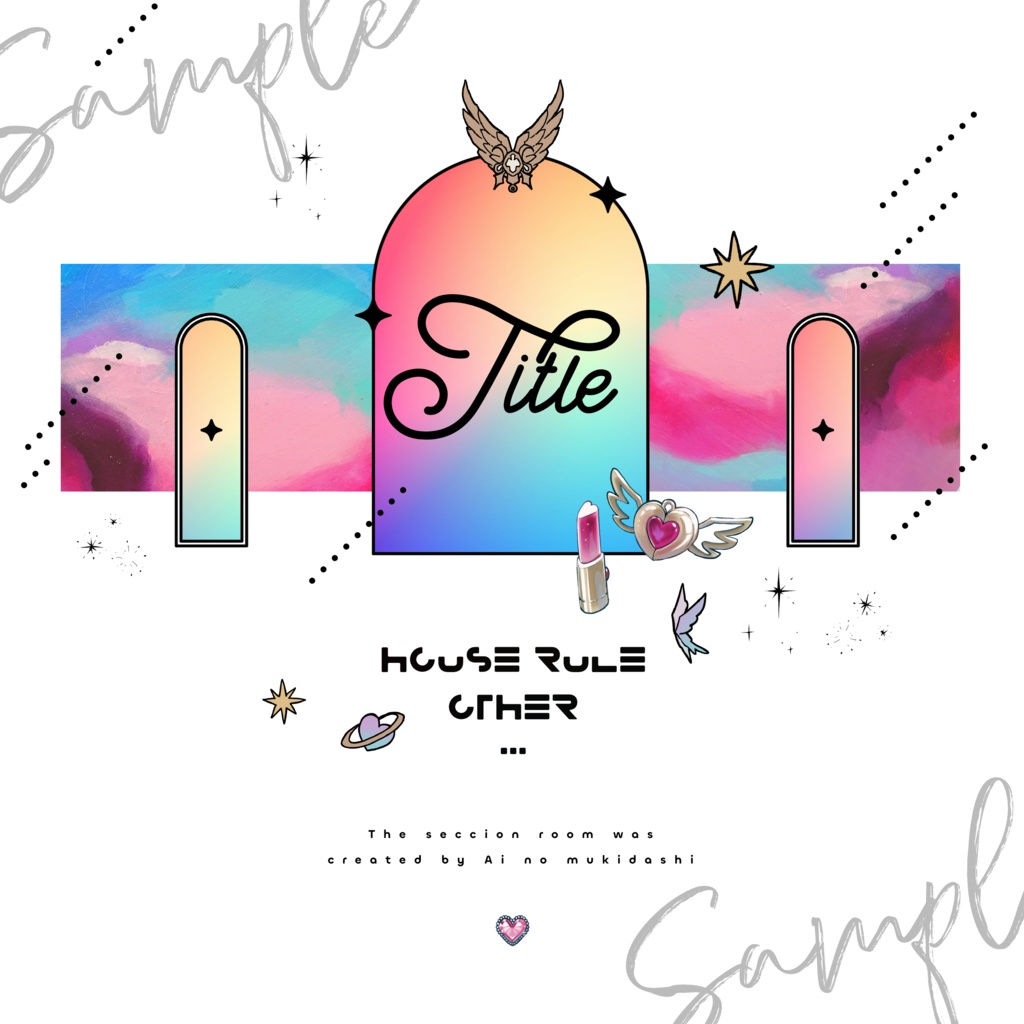 TRPGで使える魔法の素材集