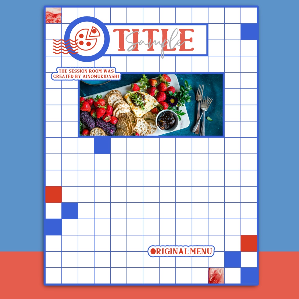 【TRPG素材集】キュート・ミート・ボーン