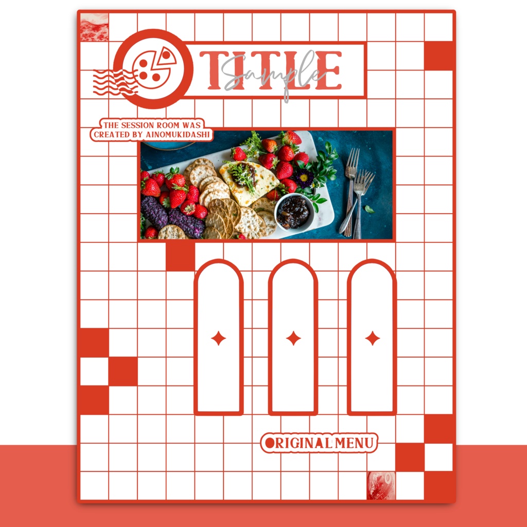 【TRPG素材集】キュート・ミート・ボーン