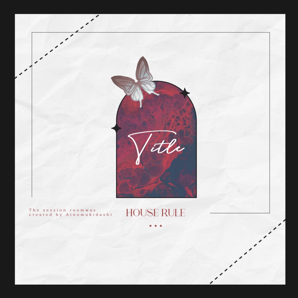 【TRPG素材集】ゴシック・ロマンティック