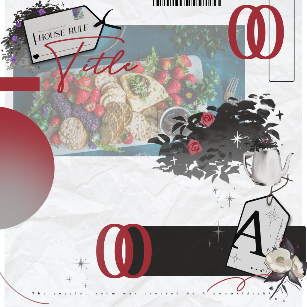 【TRPG素材集】ハコニワ・ミニチュアール