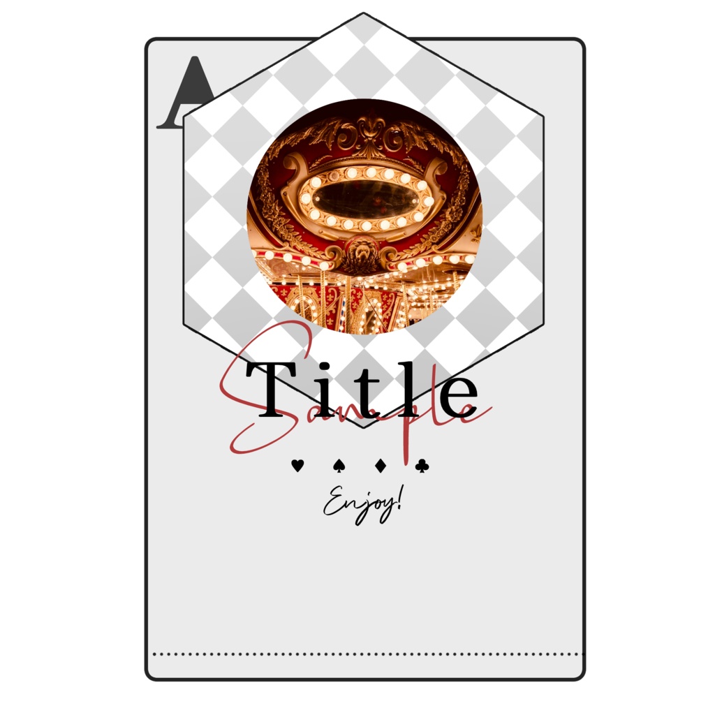 【TRPG素材集】マイム・ショー・タイム